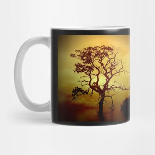 Evening Tree Mug